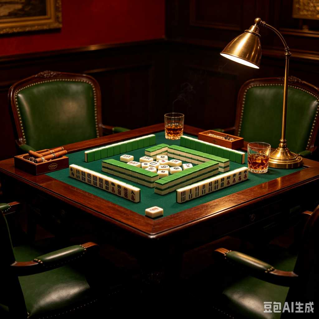 Katowice,mahjong