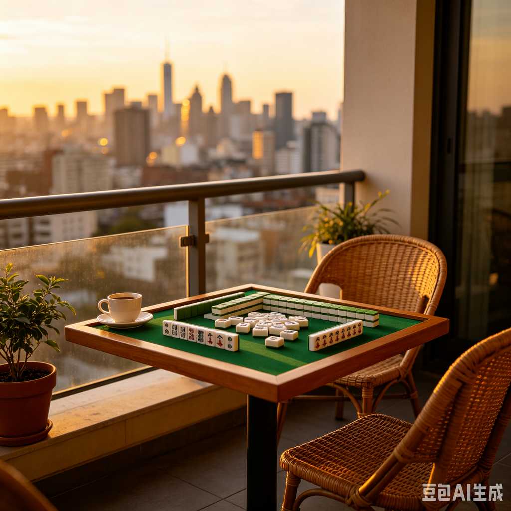 Paramaribo,mahjong