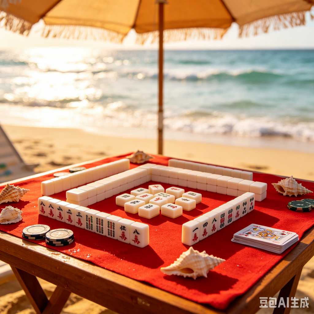 California,mahjong